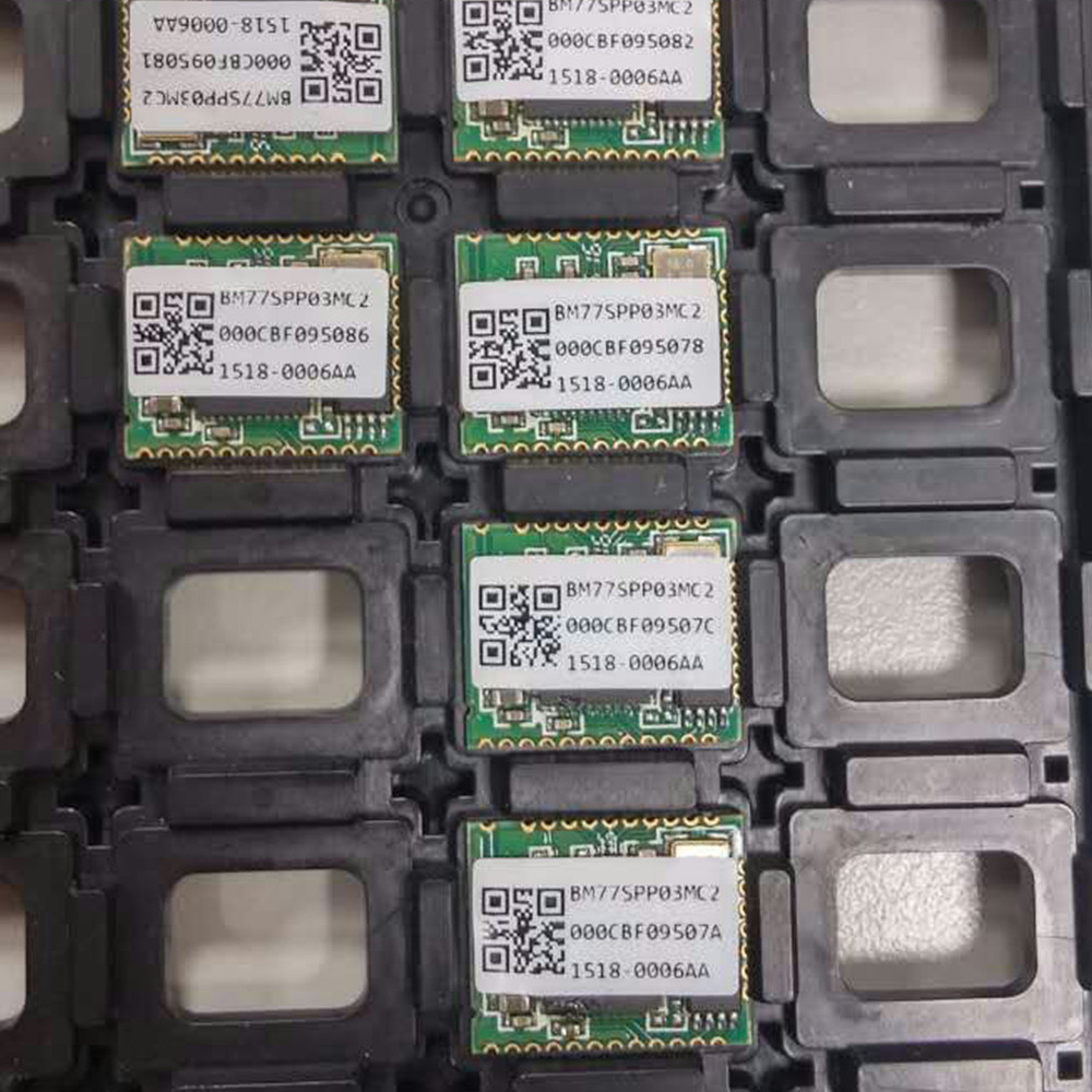 蓝牙模块标签