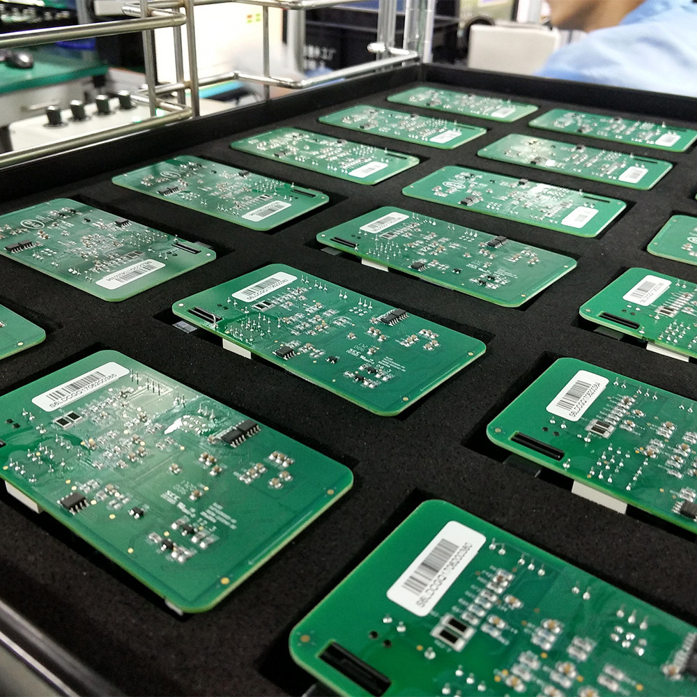 Reflow soldering label